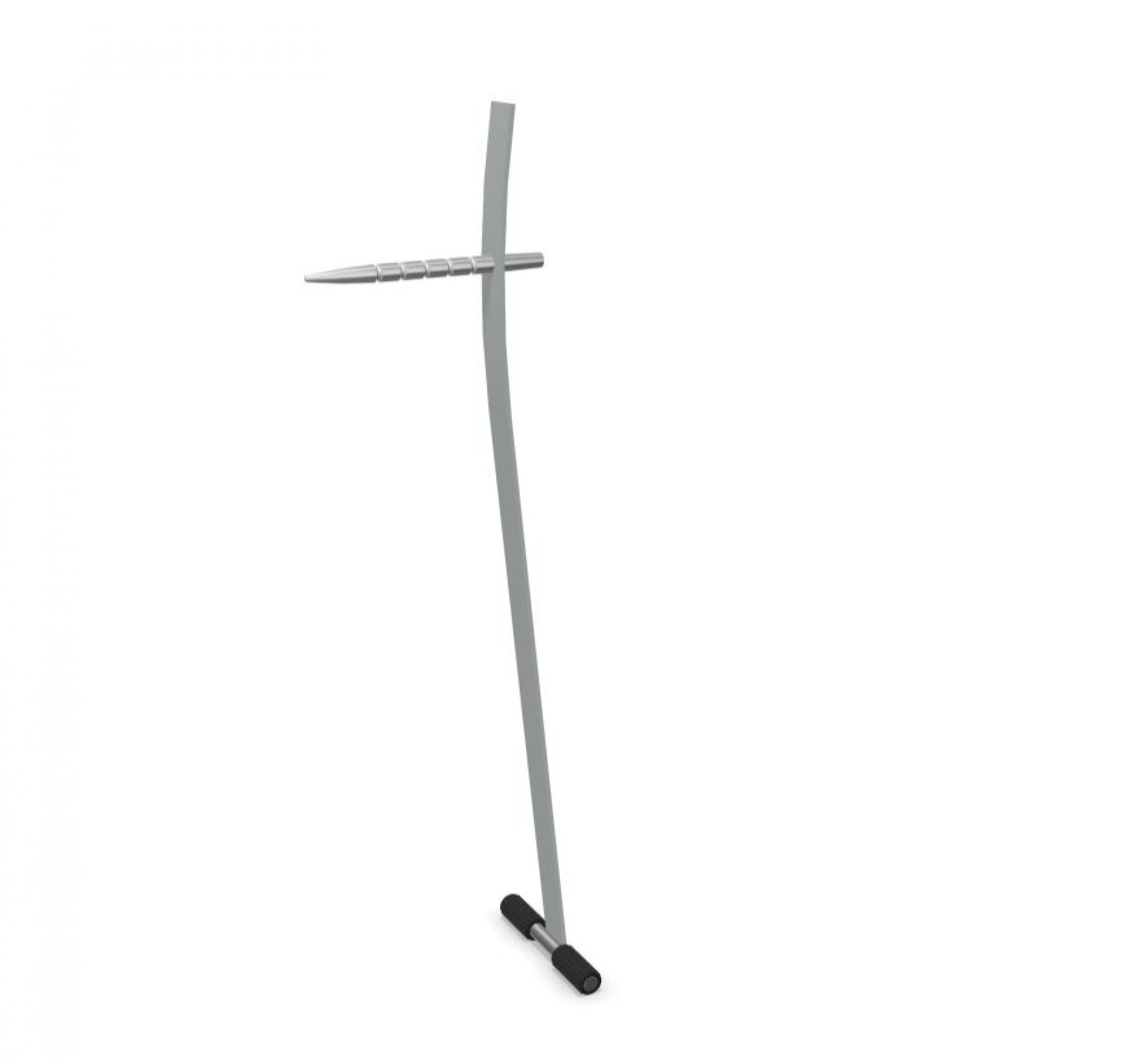 Standalone clothes stand Cascando